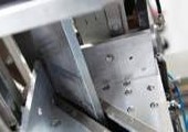 Оборудование для производства пластиковых окон, сварочный станок карусельного типа KABAN BD2100
