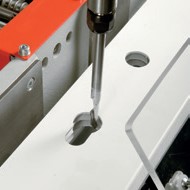 KABAN DE4090 – универсальный копировально-фрезерный станок
