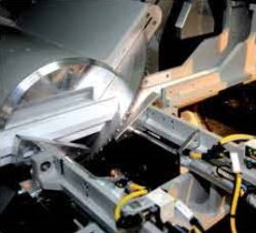 Автоматизированное оборудование для производства пластиковых окон, KABAN FA1030 – линия подготовки профиля для изготовления оконных конструкций (с шуруповёртом)